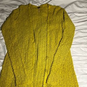 Free People Cardigan!